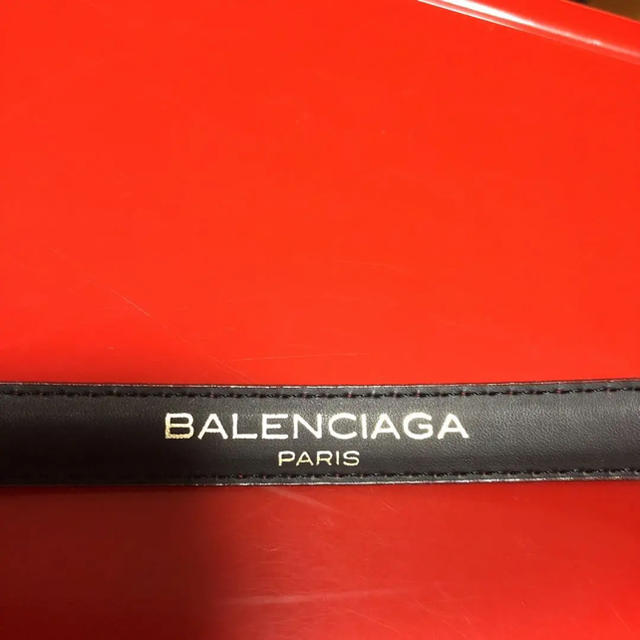 Balenciaga(バレンシアガ)のバレンシアガ ベルト レディースのファッション小物(ベルト)の商品写真