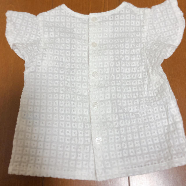 Tartine et Chocolat(タルティーヌ エ ショコラ)のタルティーヌエショコラ キッズ/ベビー/マタニティのキッズ服女の子用(90cm~)(Tシャツ/カットソー)の商品写真