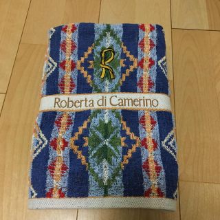 ロベルタディカメリーノ(ROBERTA DI CAMERINO)のロベルタ バスタオル(タオル/バス用品)