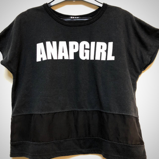 アナップ(ANAP)のTシャツ ANAP size S(Tシャツ(半袖/袖なし))