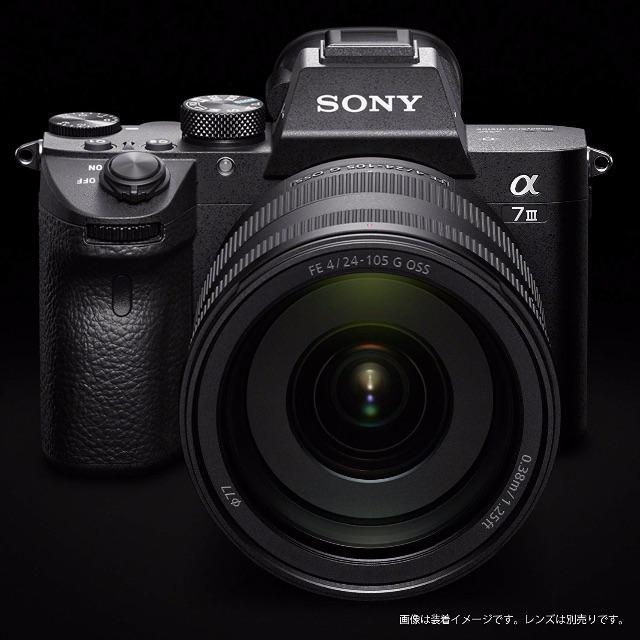 SONY - ソニー SONY ミラーレス一眼 α7 III ボディ ILCE-7M3の通販 by プロフィールにご留意事項などを記載しており