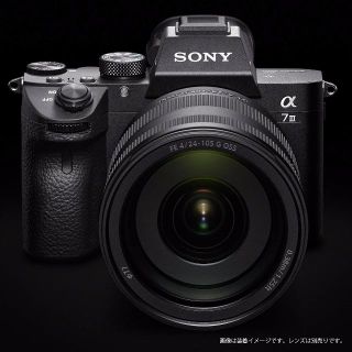 ソニー(SONY)のソニー SONY ミラーレス一眼 α7 III ボディ ILCE-7M3(ミラーレス一眼)