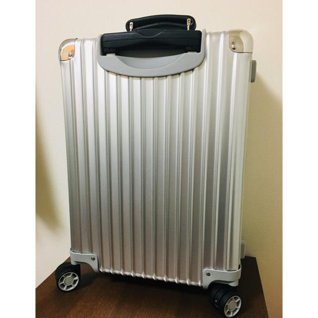 RIMOWA(リモワ)の【週末値下げ！】リモワ スーツケース ルフトハンザ 36L レディースのバッグ(スーツケース/キャリーバッグ)の商品写真