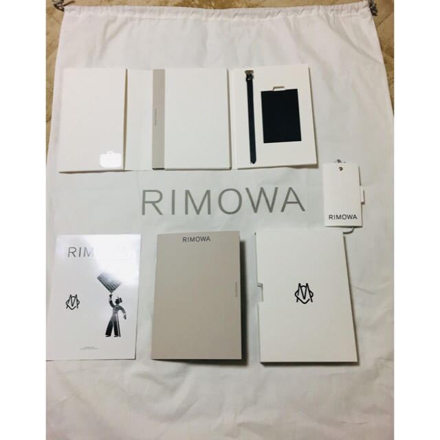 RIMOWA(リモワ)の【週末値下げ！】リモワ スーツケース ルフトハンザ 36L レディースのバッグ(スーツケース/キャリーバッグ)の商品写真