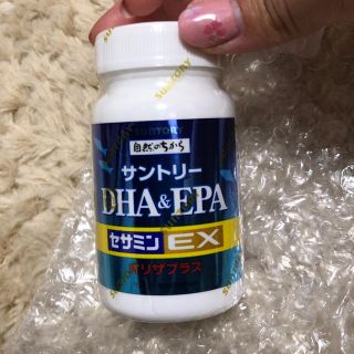 サントリー(サントリー)の⭐️さな様専用⭐️サントリー セサミンEX DHA&EPA(ビタミン)