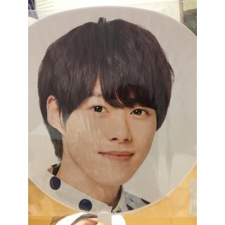 ジャニーズジュニア(ジャニーズJr.)の大橋和也 うちわ(アイドルグッズ)