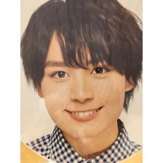 ジャニーズジュニア(ジャニーズJr.)の大西流星 うちわ(アイドルグッズ)