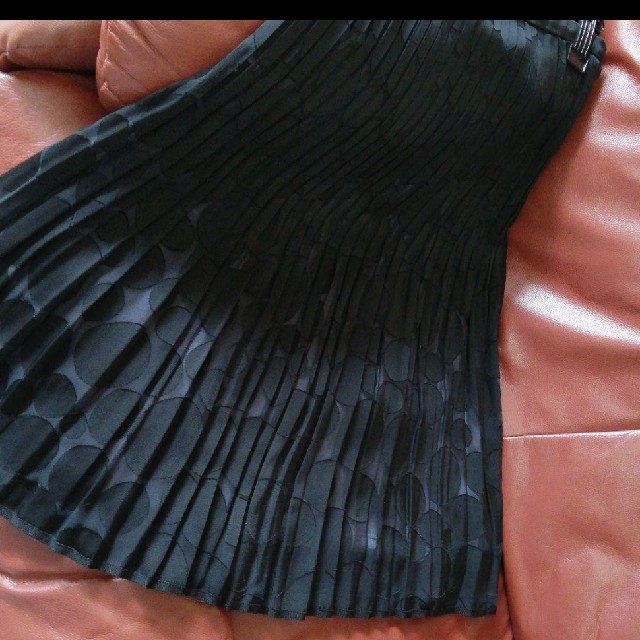 LOUNIE(ルーニィ)の素敵❤️ルーニィ❤️プリーツスカート レディースのスカート(ひざ丈スカート)の商品写真