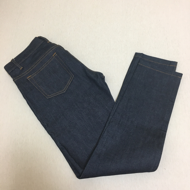 新品 APC デニム JEAN ETROIT COURT 2