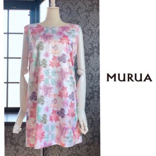 ムルーア(MURUA)のメロン様専用♡おまとめ2点(ミニワンピース)