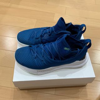 アンダーアーマー(UNDER ARMOUR)のカリー5（バスケ好きさん専用）(バスケットボール)