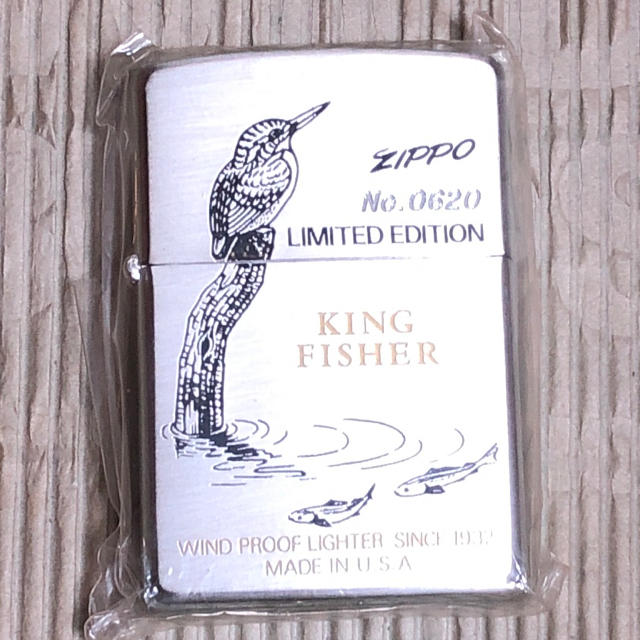 ZIPPO(ジッポー)のZIPPO WILD BIRDS EDTION メンズのファッション小物(タバコグッズ)の商品写真