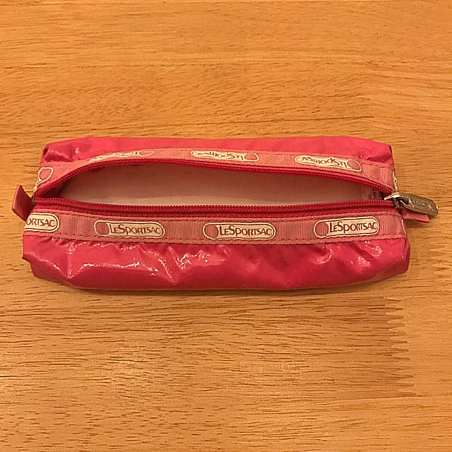 LeSportsac(レスポートサック)のレスポ☆ペンケース（筆箱） インテリア/住まい/日用品の文房具(ペンケース/筆箱)の商品写真