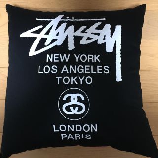 ステューシー(STUSSY)のstussy クッション(クッション)