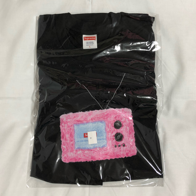 L Supreme TV Tee