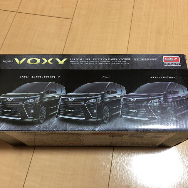 トヨタ - トヨタ 80VOXY ラジコンの通販 by Ryk's shop|トヨタならラクマ