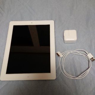 アイパッド(iPad)のiPad 2 Wi-Fiモデル 16GB 美品(タブレット)