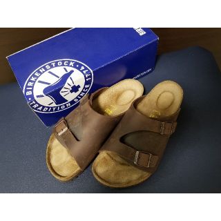 ビルケンシュトック(BIRKENSTOCK)のtactos様専用　ビルケンシュトック　チューリッヒ　41(サンダル)