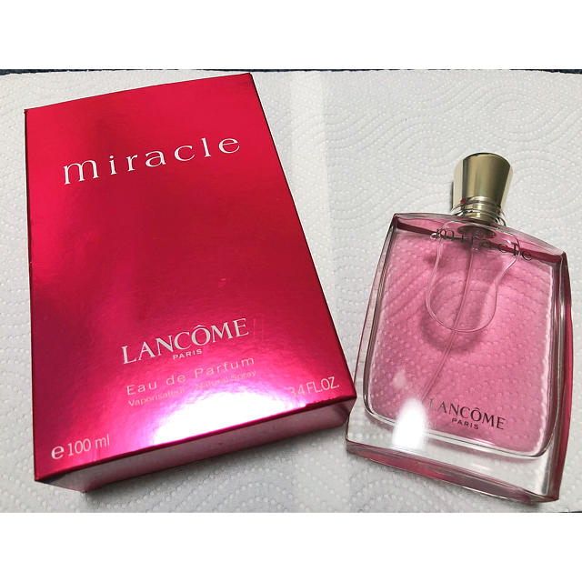 SALE★LANCOM  ミラク 100ml★送料無理