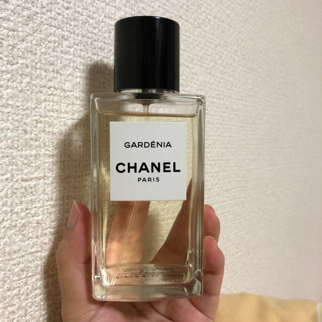 chanel ガーデニア オードパルファム 200ml香水(女性用)