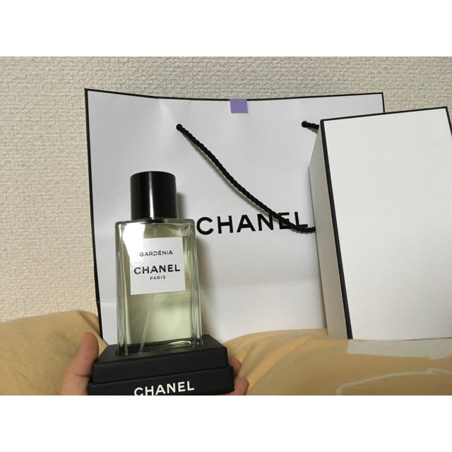 新品 未開封 CHANEL ガーデニア オードパルファム 75ml