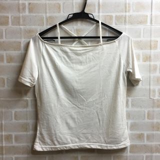 アナップ(ANAP)のトップス(Tシャツ(半袖/袖なし))