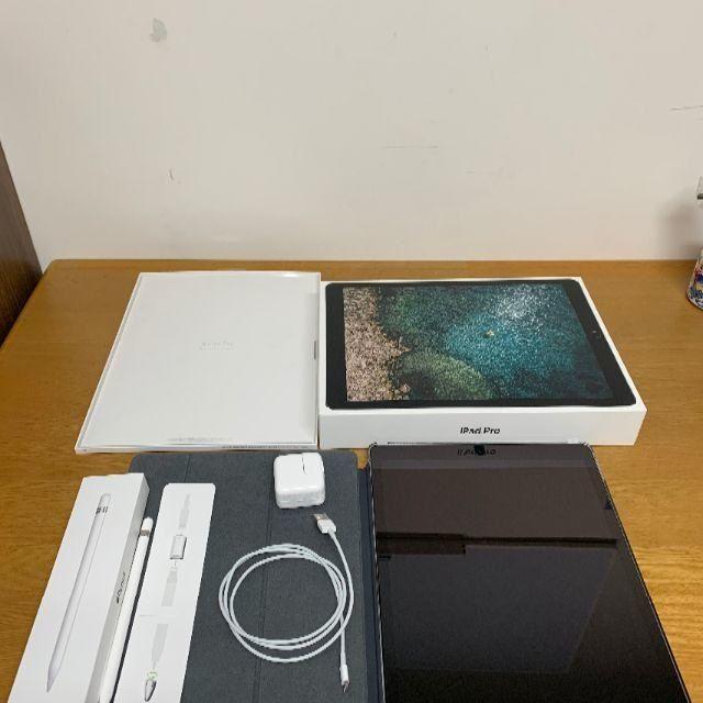 数量は多 iPad - 最終値下!iPadPro12.9 第2世代64GBWiFi 純正ペン