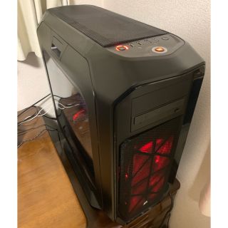 エイスース(ASUS)の自作パソコン(デスクトップ型PC)