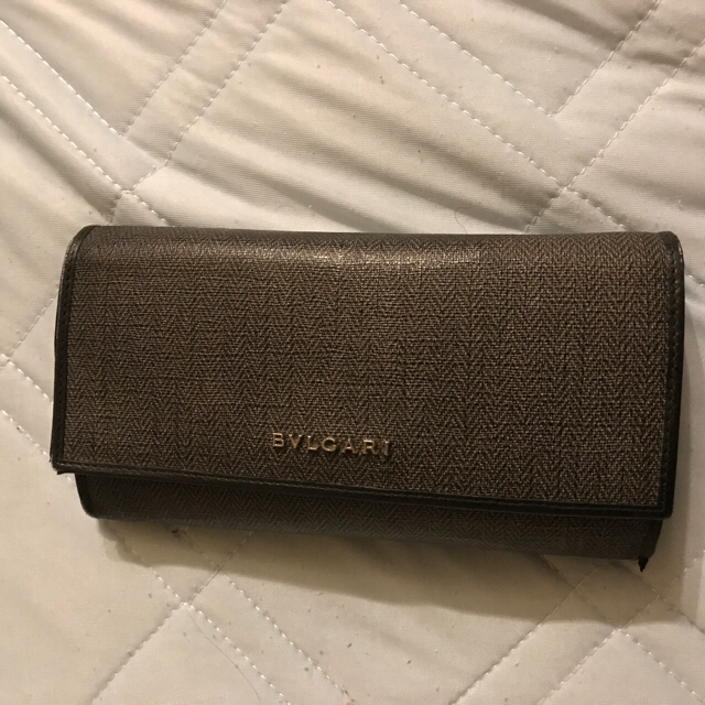 BVLGARI(ブルガリ)のブルガリ 長財布 メンズのファッション小物(長財布)の商品写真