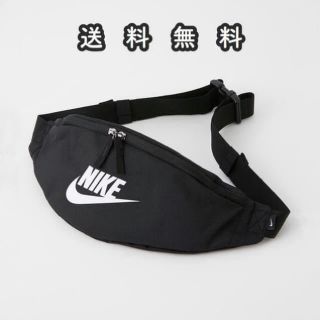 ナイキ(NIKE)の《新品》NIKE ナイキ ヘリテージ ファニー パックウエストバッグ(ボディバッグ/ウエストポーチ)