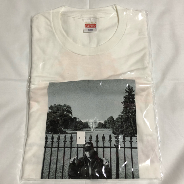 L Supreme White House Tee