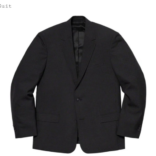 Supreme(シュプリーム)のシュプリーム　スーツ　Supreme　Suit　2019ss　Ｌ メンズのスーツ(セットアップ)の商品写真