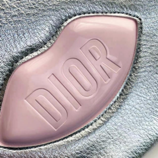 Dior(ディオール)のディオール 伊勢丹限定ノベルティ ポーチ レディースのファッション小物(ポーチ)の商品写真