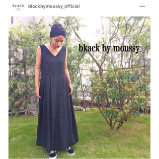 ブラックバイマウジー(BLACK by moussy)の値下げ☆BLACK BY MOUSSY

Linen flare ワンピース(ロングワンピース/マキシワンピース)