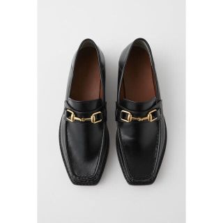 マウジー(moussy)のMOUSSY/BIT LOAFER(ローファー/革靴)