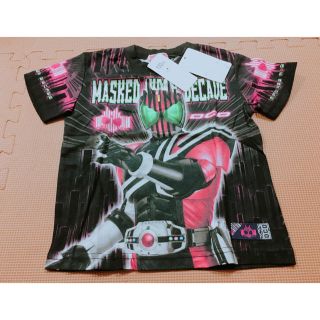 バンダイ(BANDAI)の仮面ライダー ディケイド Tシャツ ✩(Tシャツ/カットソー)