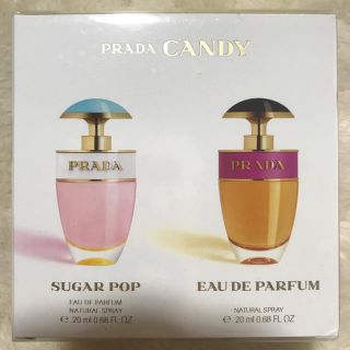 プラダ(PRADA)のPRADA CANDY 香水(香水(女性用))