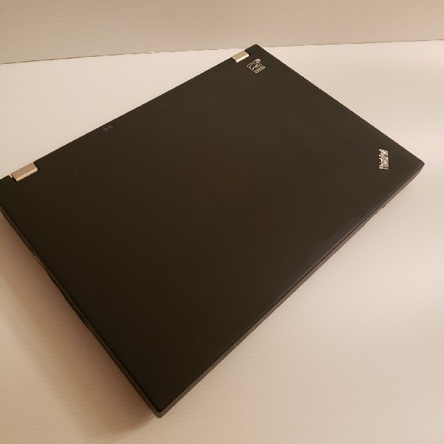 【SSD搭載ノートPC】ThinkPad　T410i  Corei3