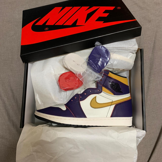 NIKE SB JORDAN1 HIGH OG DEFIANT