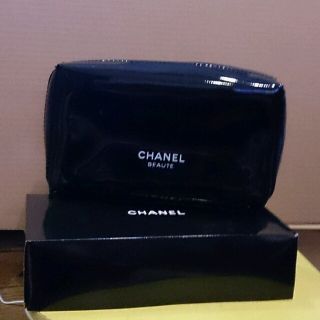 シャネル(CHANEL)の【新品】シャネル  ポーチ(その他)