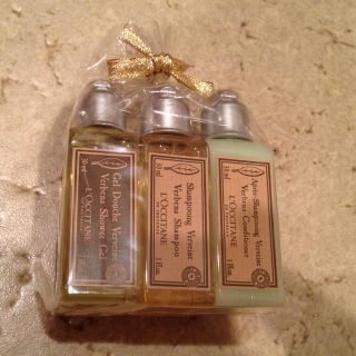 ロクシタン(L'OCCITANE)のロクシタン☆ミニセット(ヘアケア)