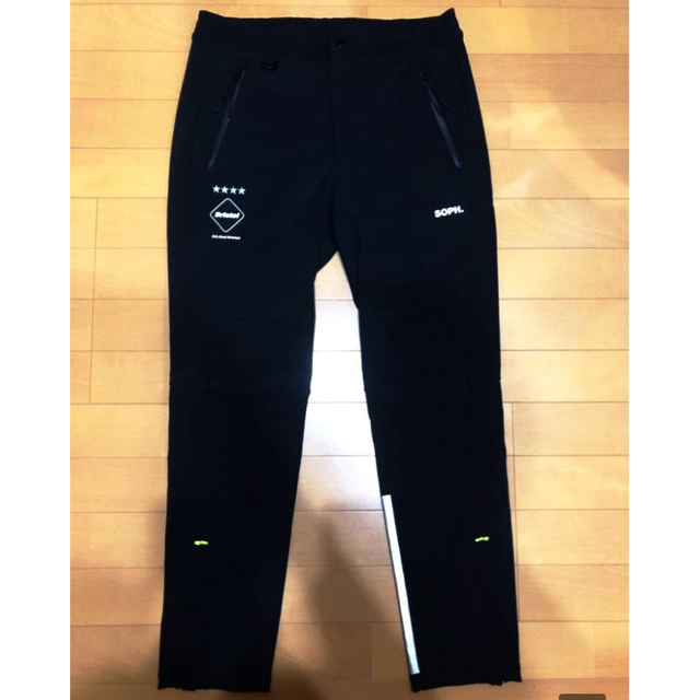 定価以下 fcrb WARM UP PANTS 2018aw-