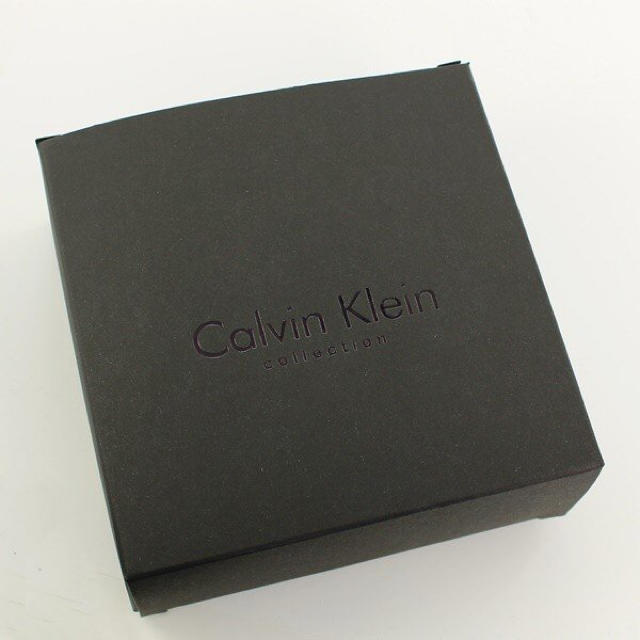 Calvin Klein(カルバンクライン)の新品 CK メンズ レザーベルト リバーシブル 革ベルト SU31CK1019 メンズのファッション小物(ベルト)の商品写真