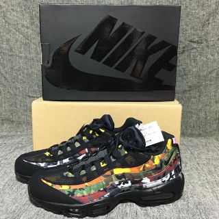 ナイキ(NIKE)の専用 AIR MAX 95 ERDL PARTY エアマックス(スニーカー)