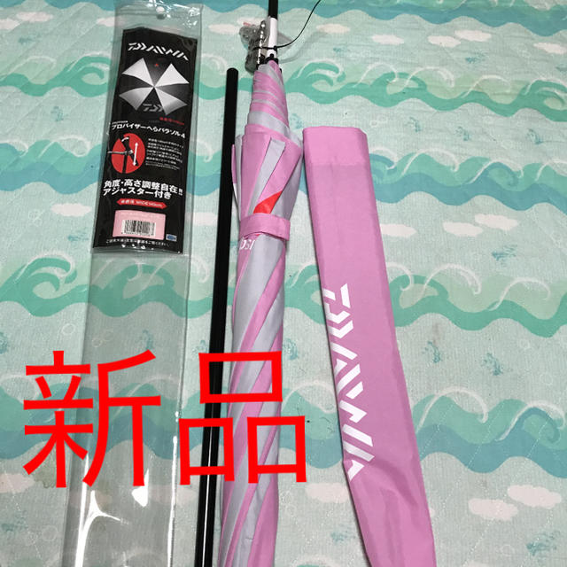 DAIWA(ダイワ)のDaiwa へらパラソル スポーツ/アウトドアのフィッシング(その他)の商品写真