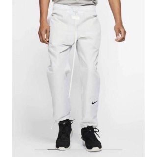 ナイキ(NIKE)のnike fear of god nrg woven pant M(ワークパンツ/カーゴパンツ)