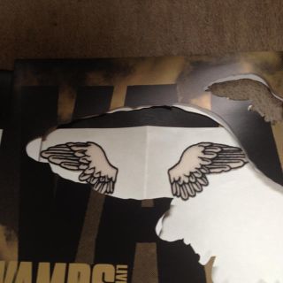 VAMPS hyde 羽シール(その他)