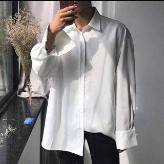 フーズフーギャラリー(WHO'S WHO gallery)のASCLO   OVERFIT SHIRT(シャツ)