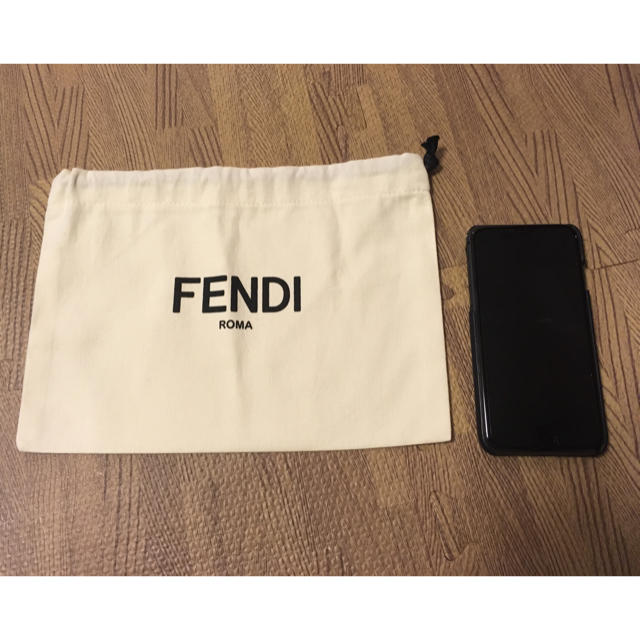 FENDI(フェンディ)のフェンディ♡保存袋 レディースのバッグ(ショップ袋)の商品写真