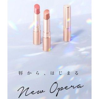 オペラ(OPERA)のオペラ ティントオイルルージュ   リップティントN   101 102(リップグロス)